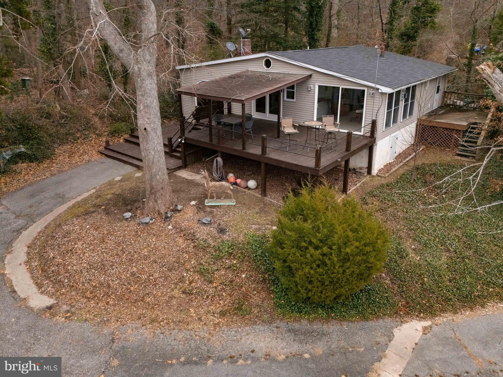 37 Cattail Lane Elkton, MD 21921 - Photo 12 of 42 an aerial view of a house with a yard