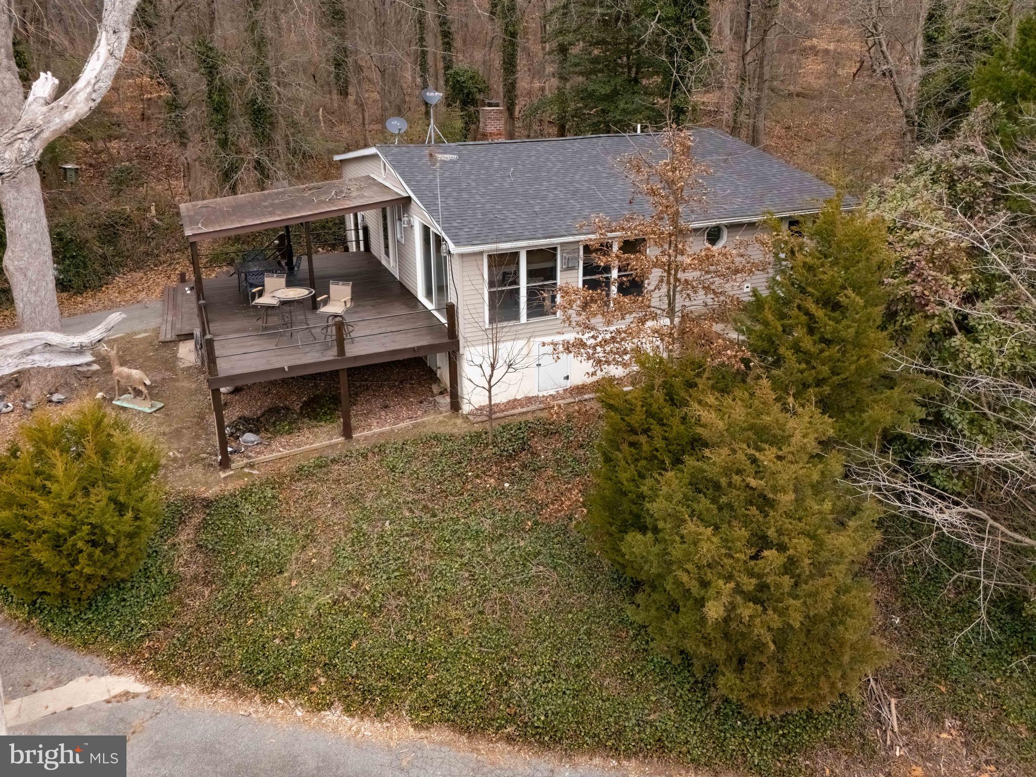 37 Cattail Lane Elkton, MD 21921 - Photo 14 of 42 a aerial view of a house with a yard