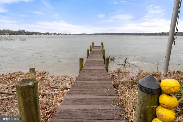 a view of a lake view