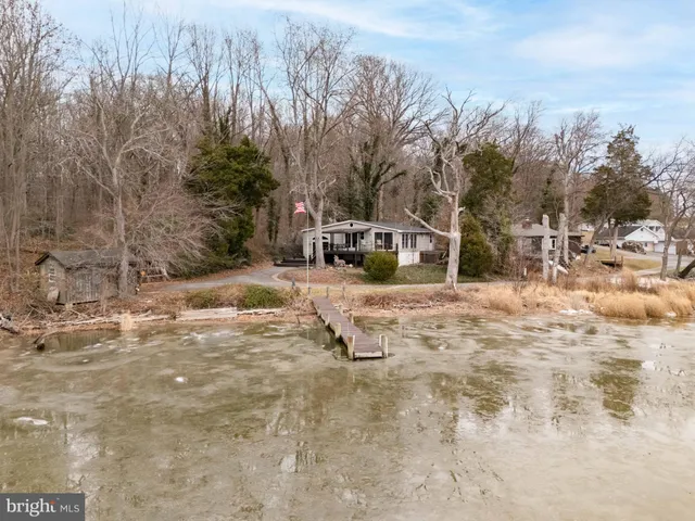 a view of outdoor space with seating