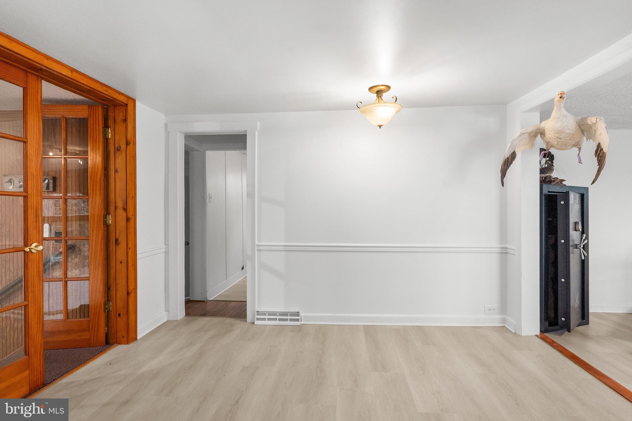 37 Cattail Lane Elkton, MD 21921 - Photo 25 of 42 wooden floor in an empty room with a window