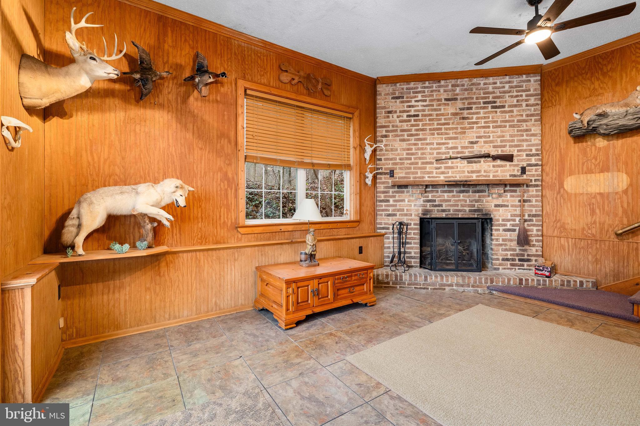 37 Cattail Lane Elkton, MD 21921 - Photo 33 of 42 a living room with furniture and a fireplace