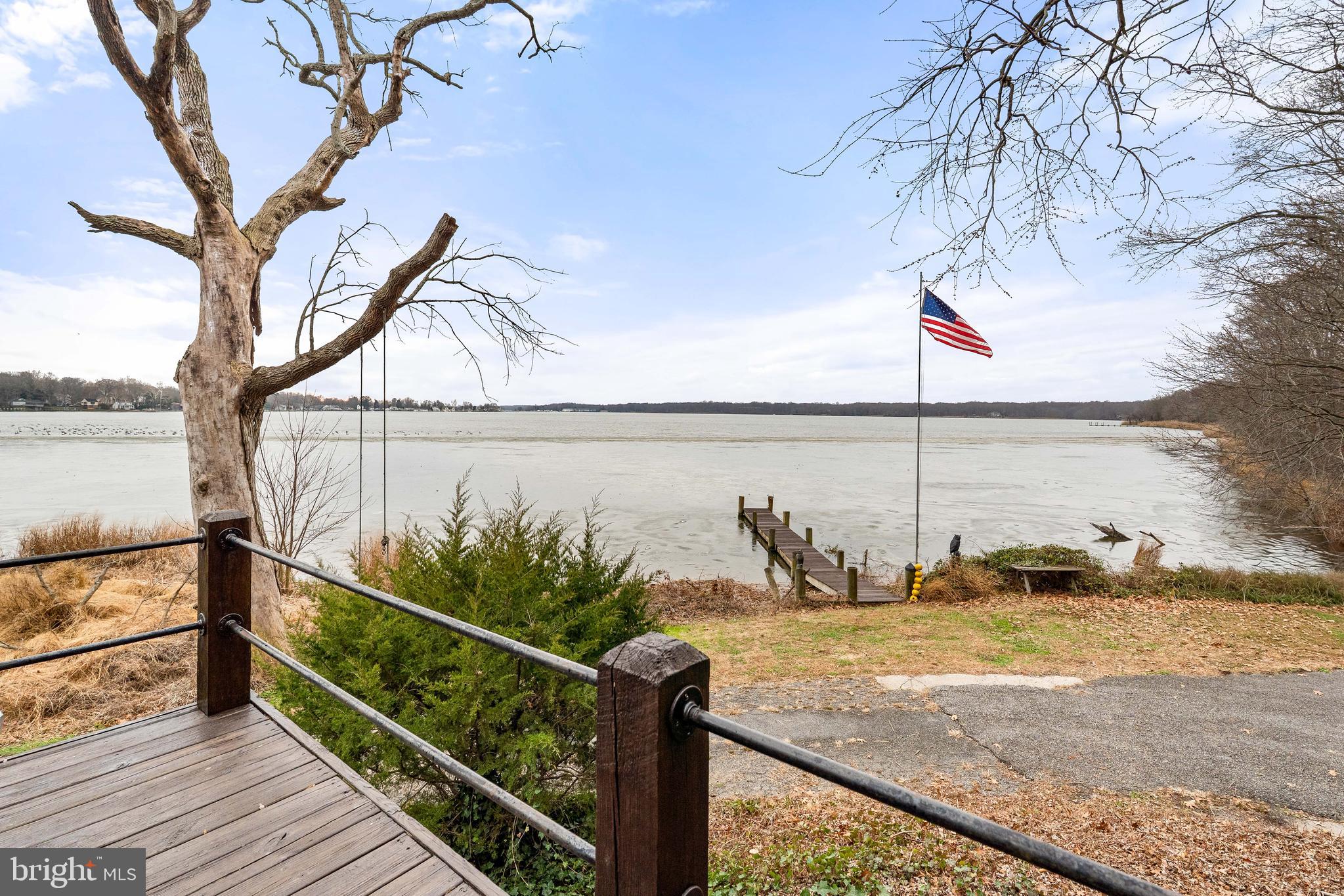 37 Cattail Lane Elkton, MD 21921 - Photo 42 of 42 a view of a terrace with trees