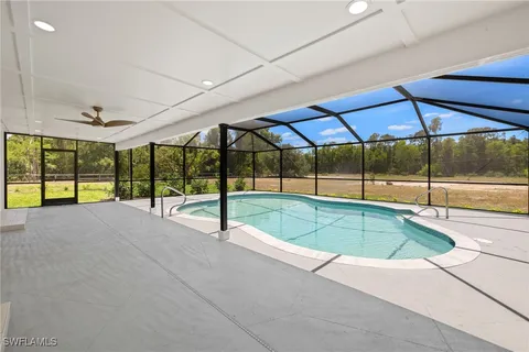 a view of a indoor swimming pool