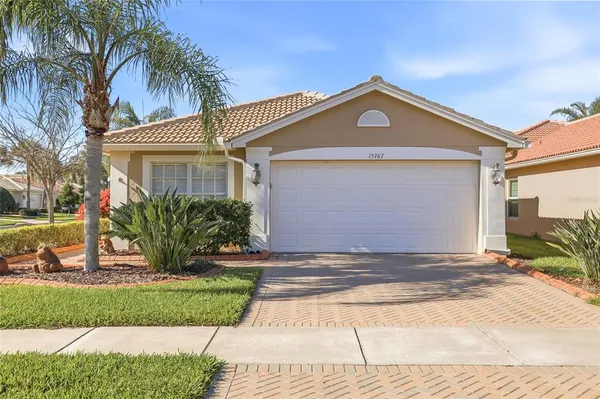 $334,900 | 15767 Crystal Waters Drive, Wimauma, FL 33598