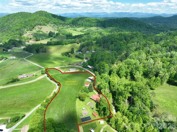 $698,000 | 550 Joe Payne Road, Marshall, NC 28753