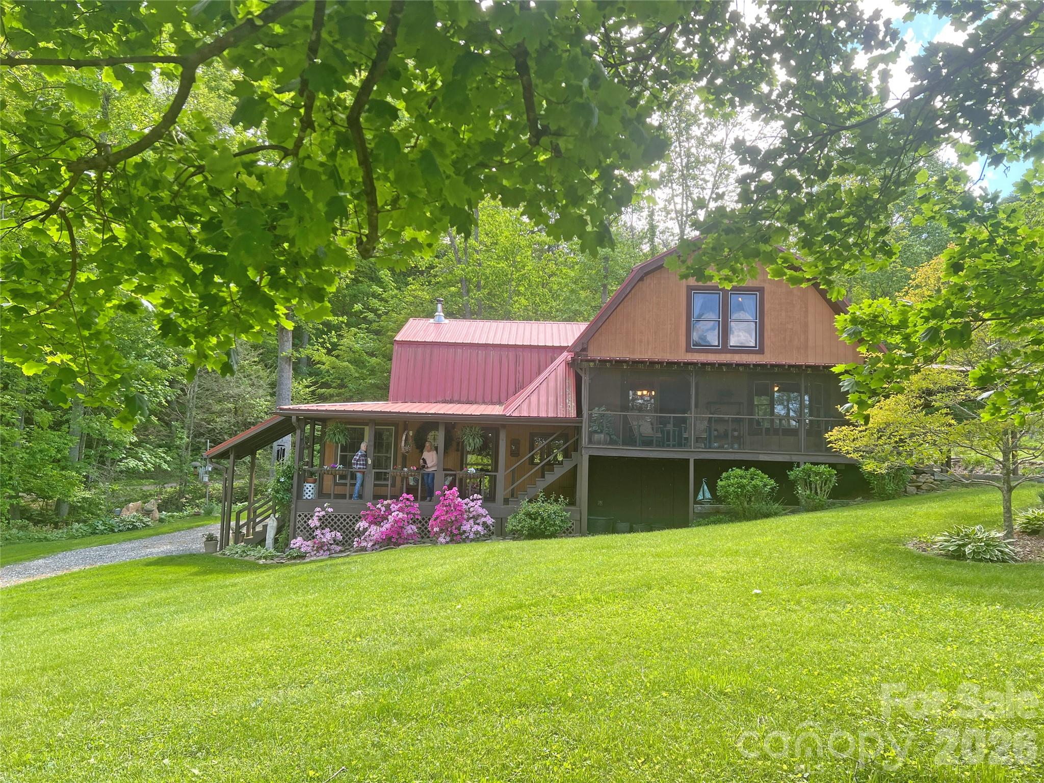 550 Joe Payne Road Marshall, NC 28753 - Photo 40 of 42