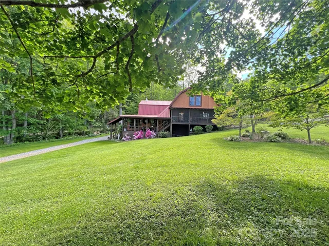 $775,000 | 550 Joe Payne Road, Marshall, NC 28753