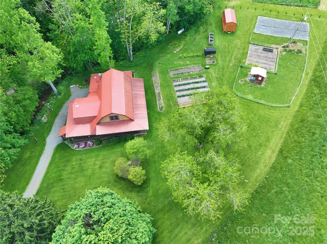 a kitchen with a stove and a wooden cabinets
