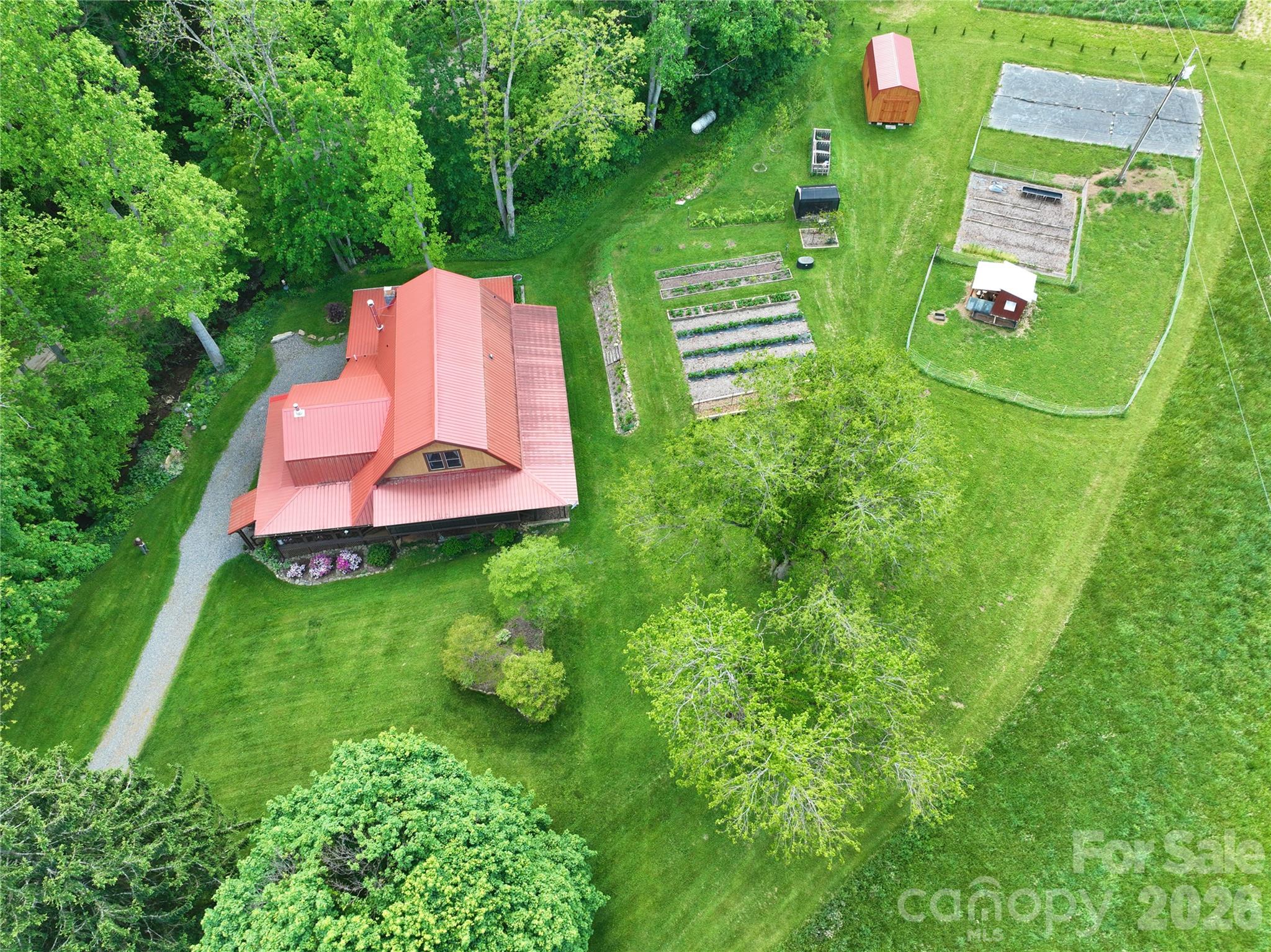 550 Joe Payne Road Marshall, NC 28753 - Photo 7 of 42