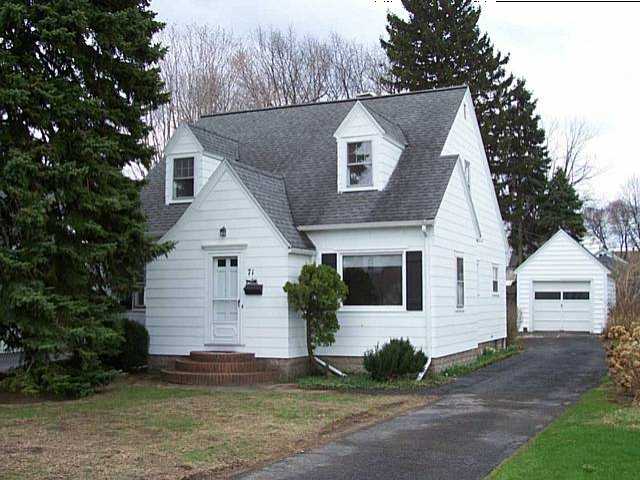 Exterior Front