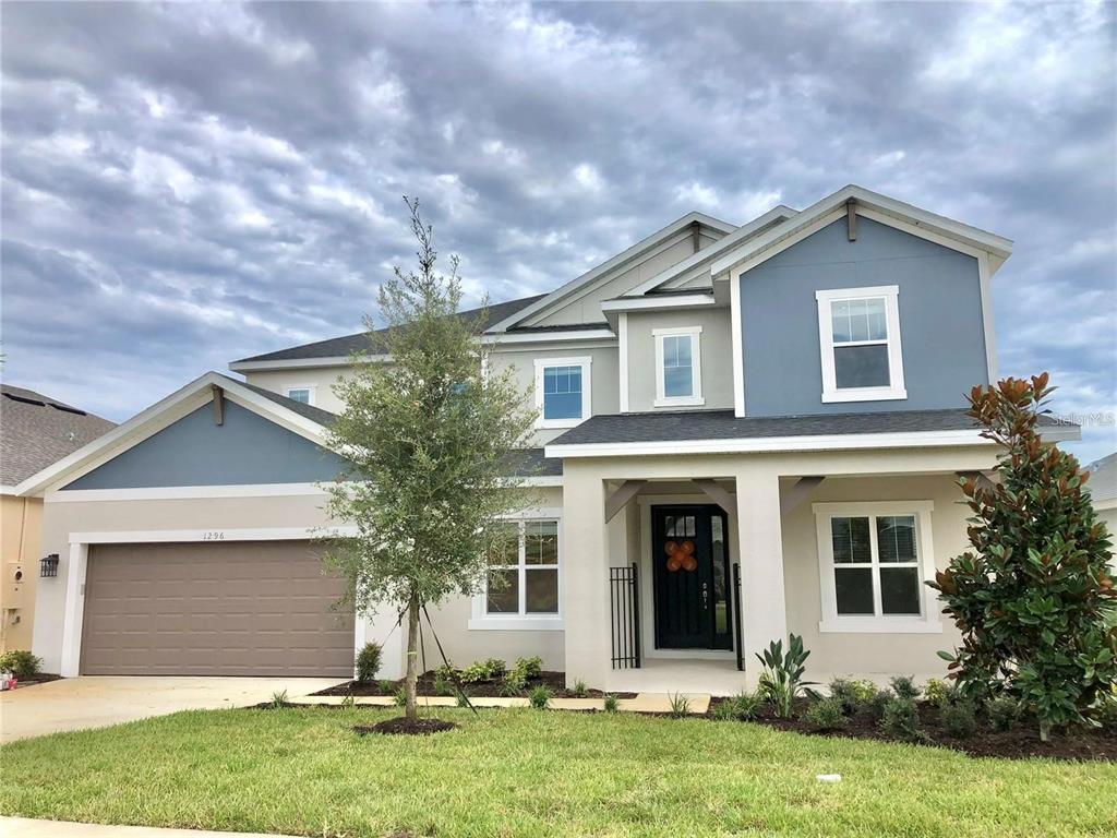 1296 Waterview Ridge Circle Apopka, FL 32703 - Photo 1 of 1