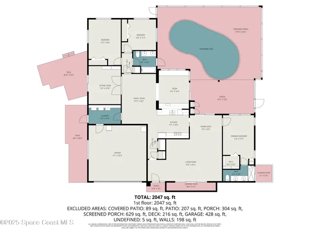 $1,050,000 | 456 Carmine Drive, Cocoa Beach, FL 32931