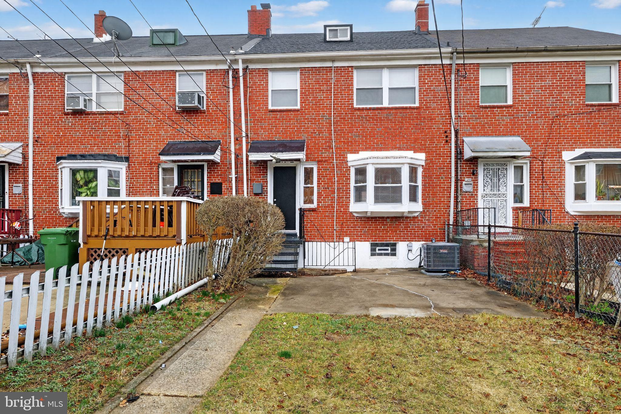 2018 Winford Road Baltimore, MD 21239 - Photo 28 of 29