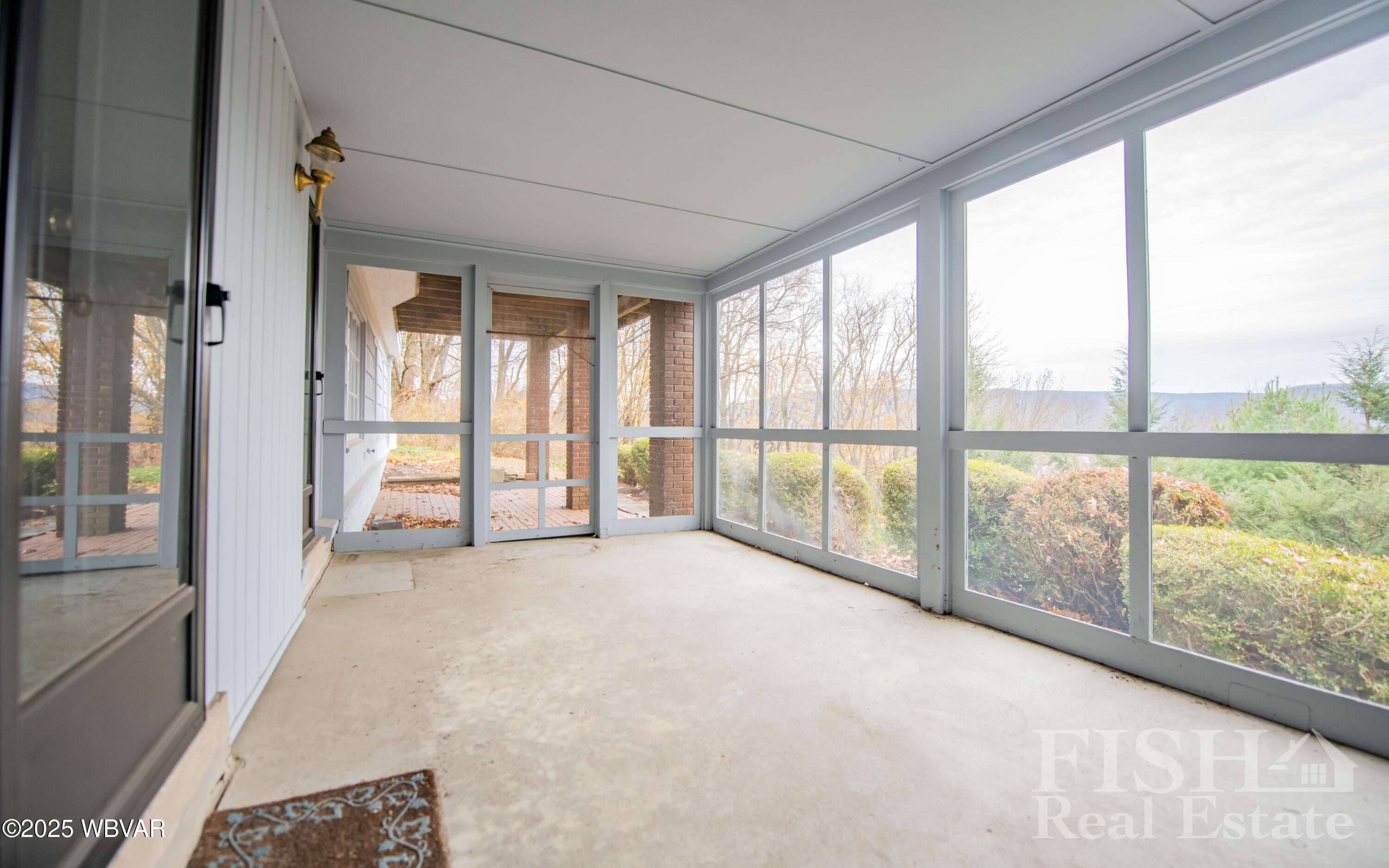 204 Roderick Road Williamsport, PA 17701 - Photo 34 of 40 Screened Porch