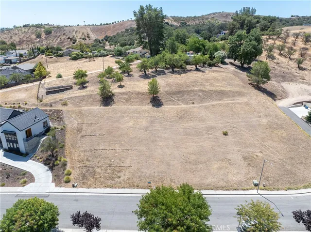 a view of a lake with a mountain