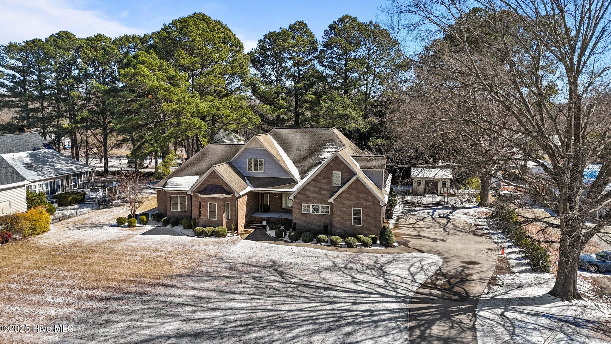 165 Cricket Ridge Road Mount Olive, NC 28365 - Photo 62 of 66 61-web-or-mls-DJI_20250221115513_0572_D