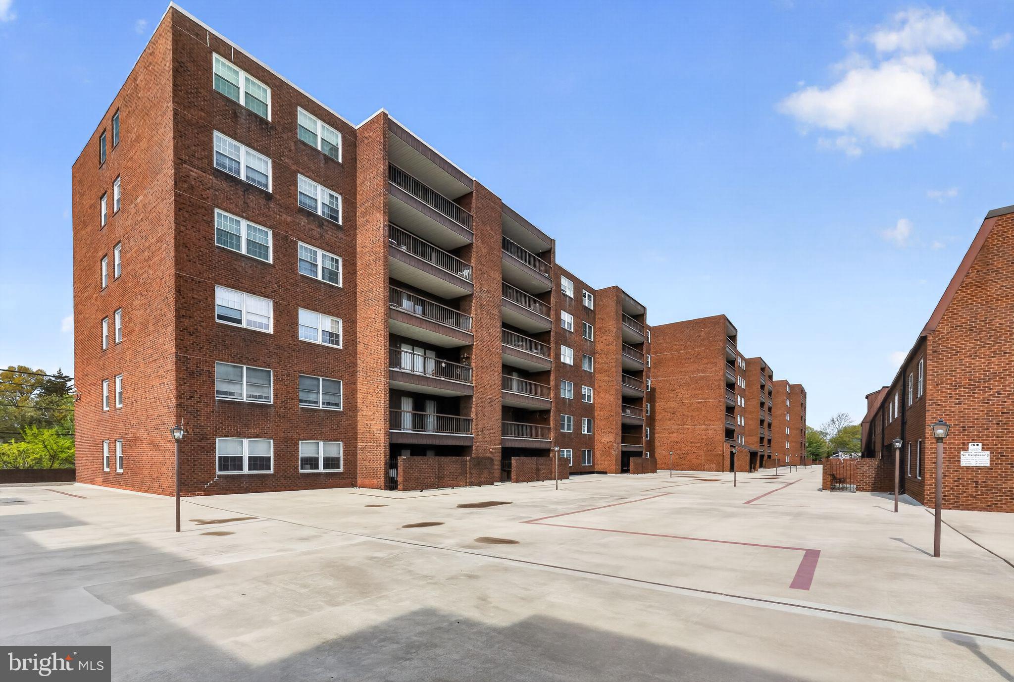 213 Haddonfield Cmns, Unit 213 Haddonfield, NJ 08033 - Photo 34 of 35 Modern brick apartments with spacious layout.