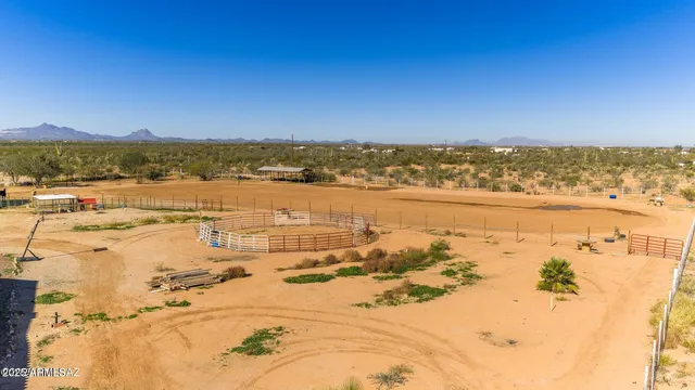 a view of an ocean beach