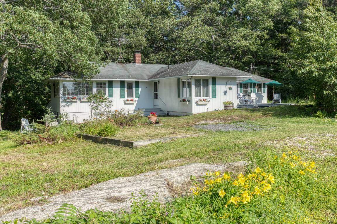 26 Sawyer's Island Road Boothbay, ME 04537 - Photo 20 of 24 Exterior