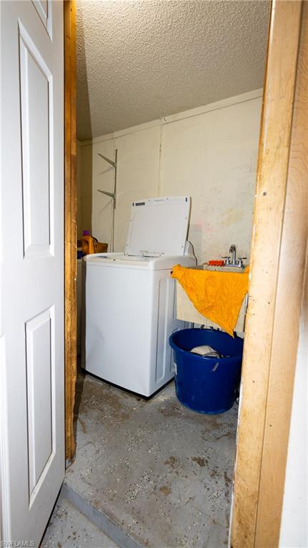 1230 Ramsdel Street Port Charlotte, FL 33952 - Photo 33 of 37 a view of a storage & utility room