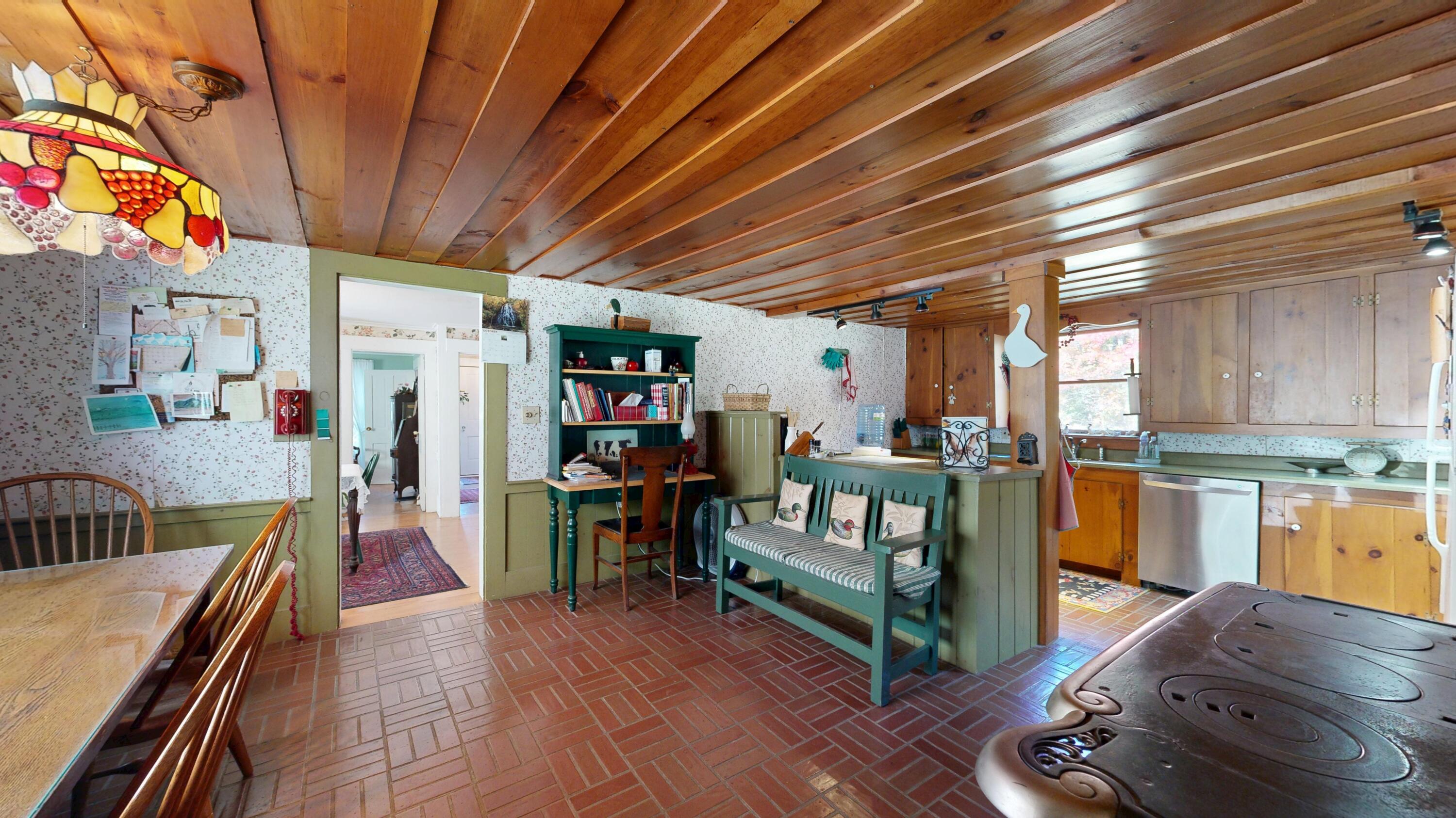 100 Scribner Hill Road Otisfield, ME 04270 - Photo 6 of 94 Kitchen
