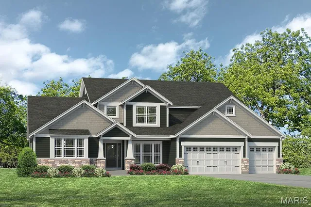 $722,900 | 1 Wyndham E6 @ Harvest Heritage, Wentzville, MO 63385