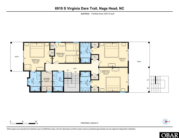 $2,300,000 | 6919 South Virginia Dare Trail, Nags Head, NC 27959