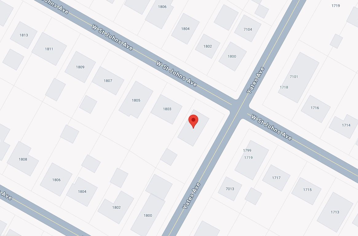 1801 West St Johns Avenue Austin, TX 78757 - Photo 1 of 2 a close up of a white wall with a white comforter