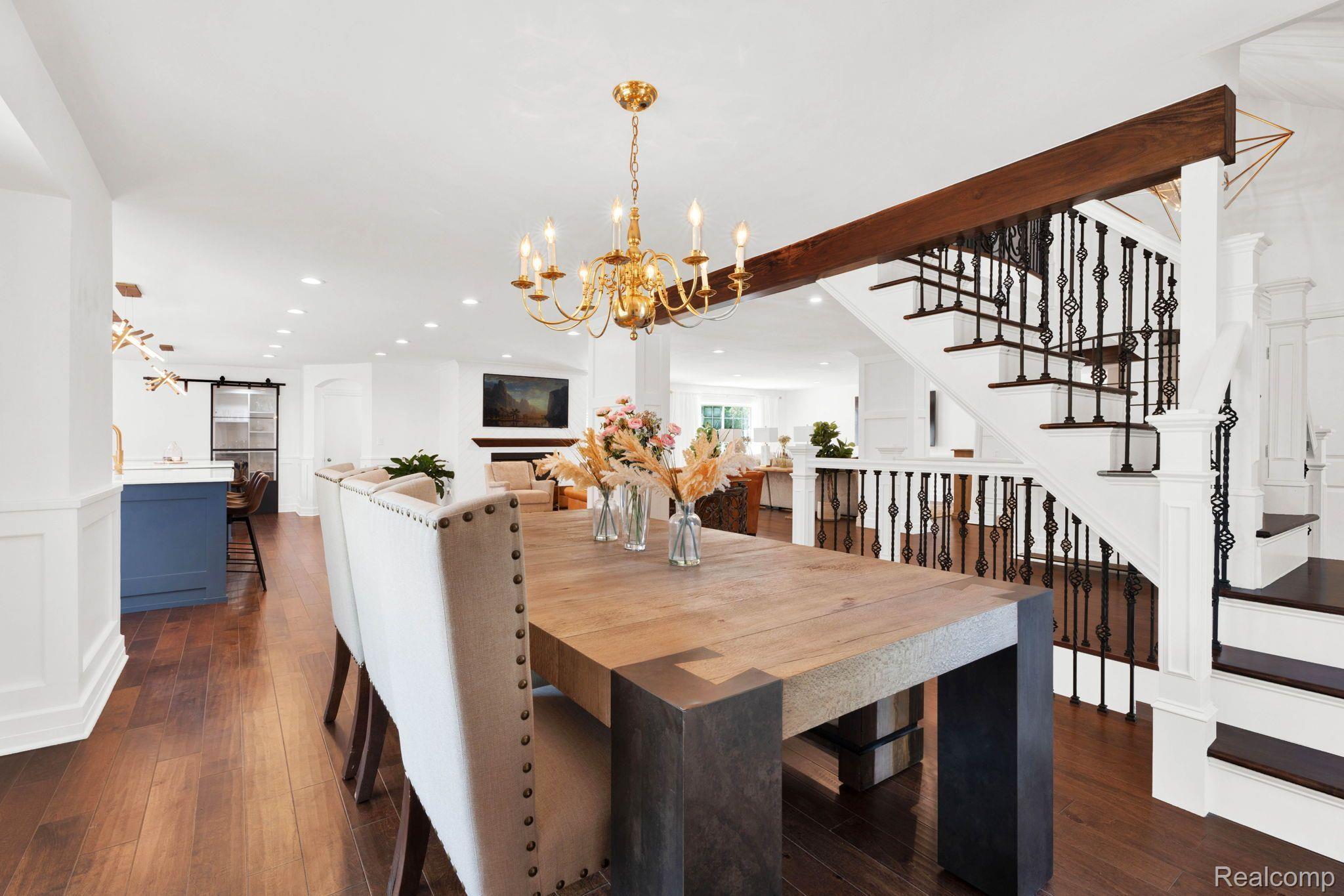 1201 Audubon Road Grosse Pointe, MI 48230 - Photo 18 of 69 Dining Room