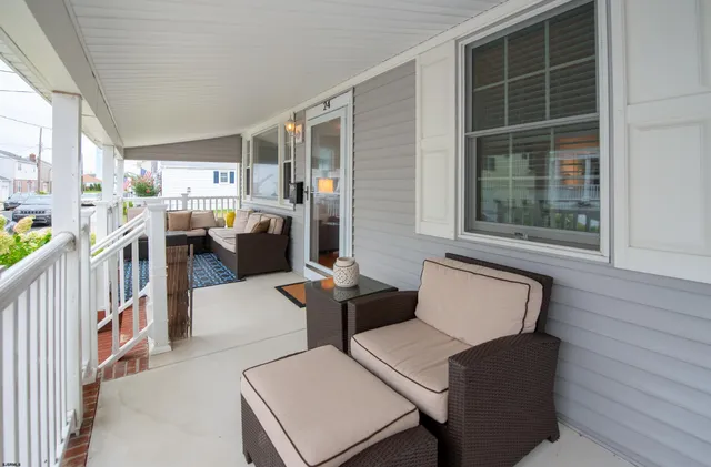 $1,949,000 | 24 North Evergreen Avenue, Longport, NJ 08403