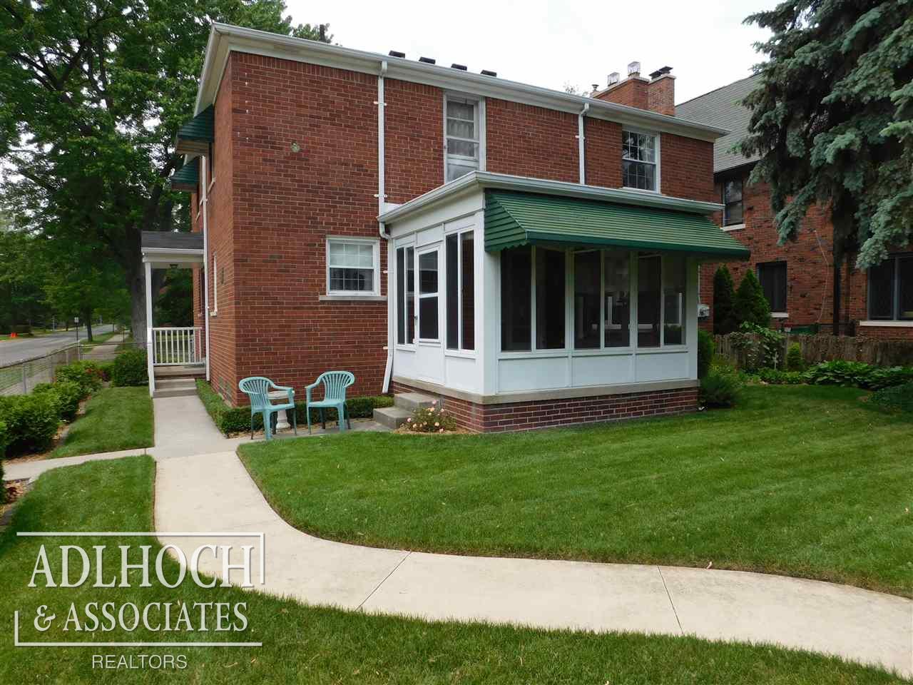1100 Whittier Road Grosse Pointe Park, MI 48230 - Photo 17 of 20