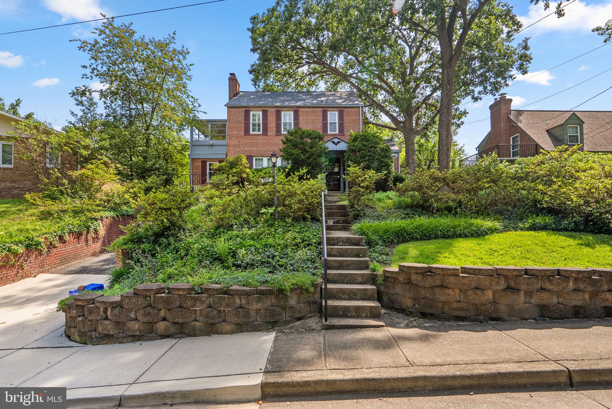 8911 Bradford Road Silver Spring, MD 20901 - Photo 2 of 55 1941 built colonial