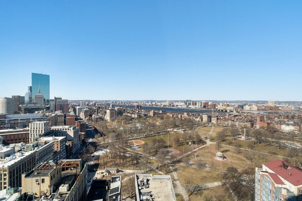 2 Avery Street, Unit 30EF Boston, MA 02111 - Photo 25 of 35 a view of a city