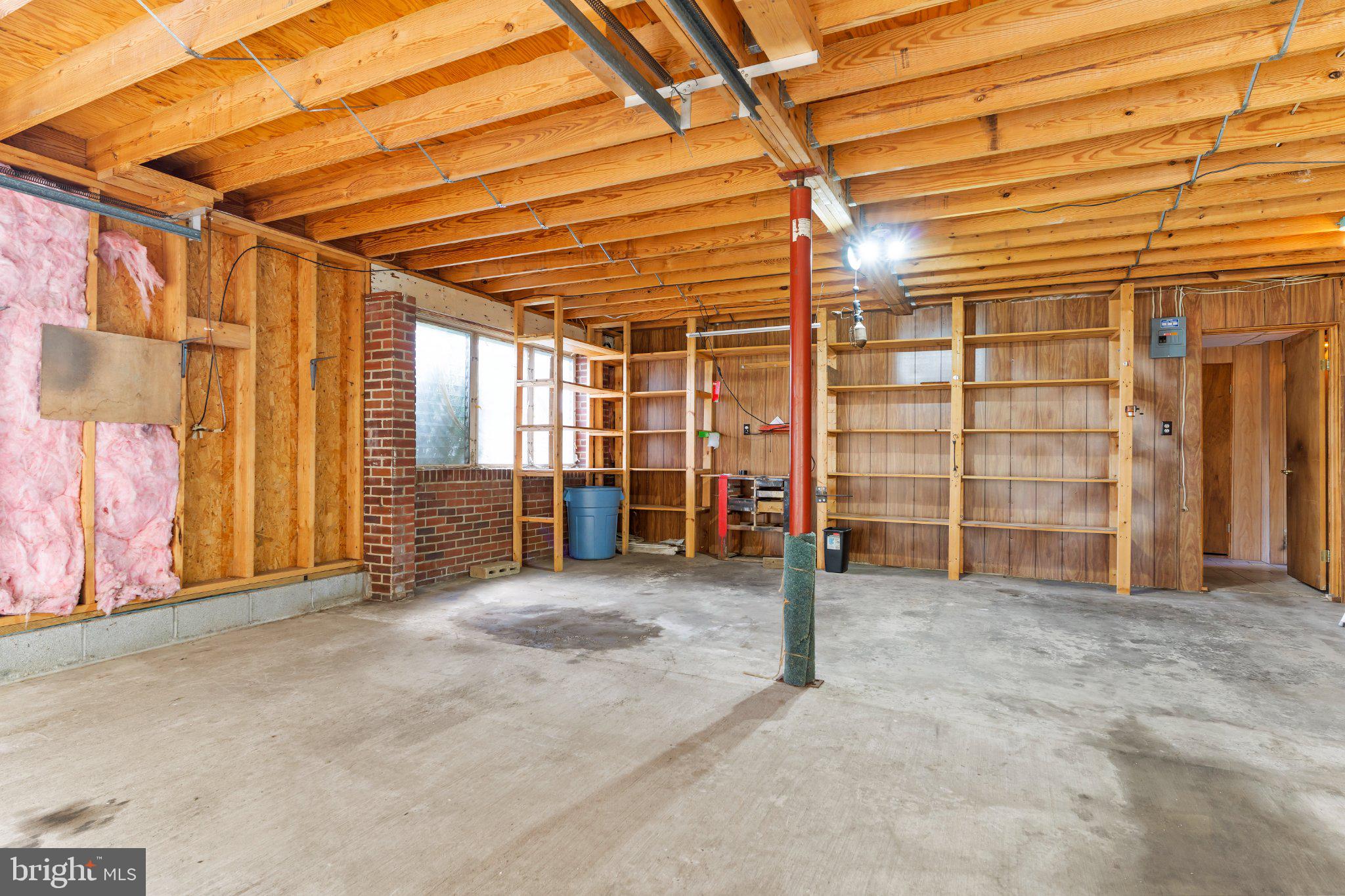 39 Coble Road St. Thomas, PA 17252 - Photo 47 of 47 Interior of Attached Garage