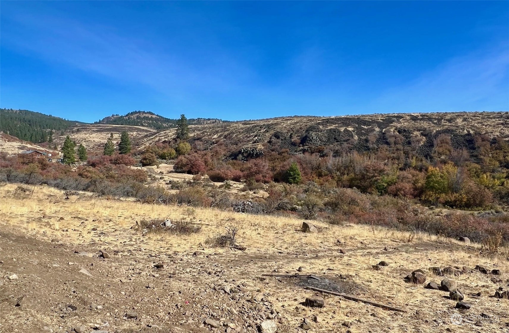 571 Trail Creek Road Ellensburg, WA 98926 - Photo 3 of 9 a view of mountain view with mountains in the background