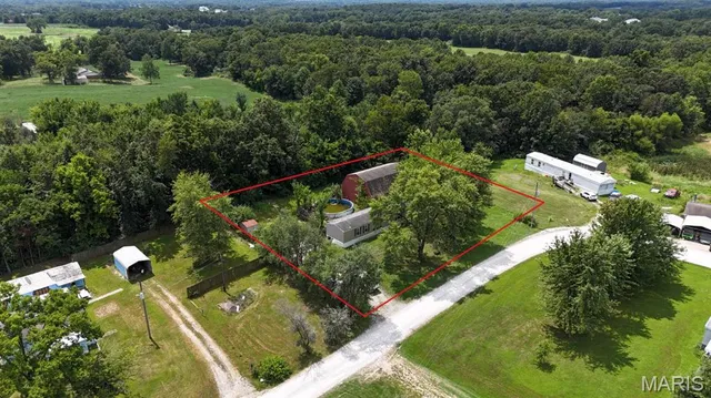 $99,900 | 16 Genevieve Lane, Moscow Mills, MO 63362