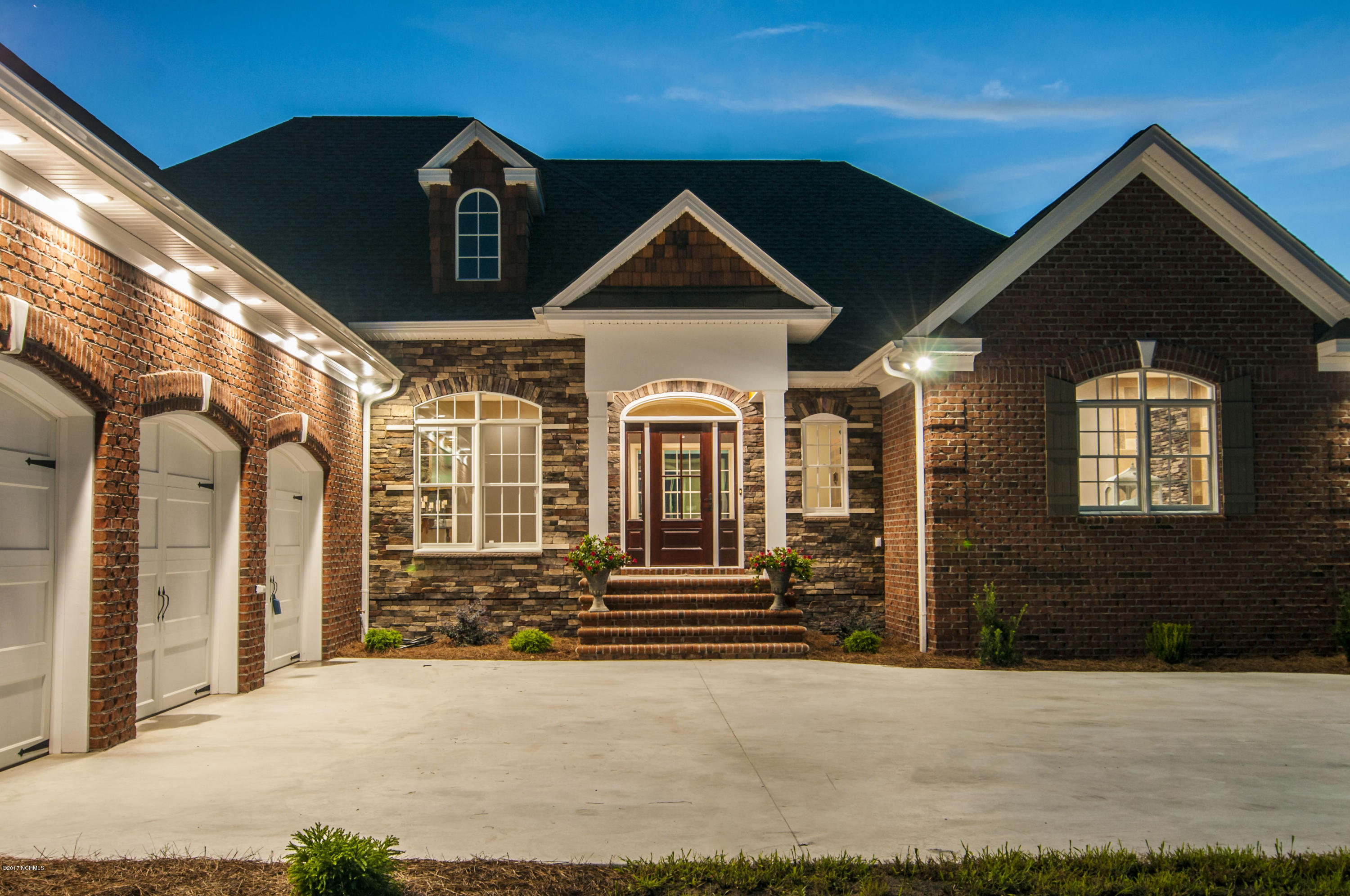 166 Jackson Swamp Road Bath, NC 27808 - Photo 1 of 80 001 Main View Twilight3