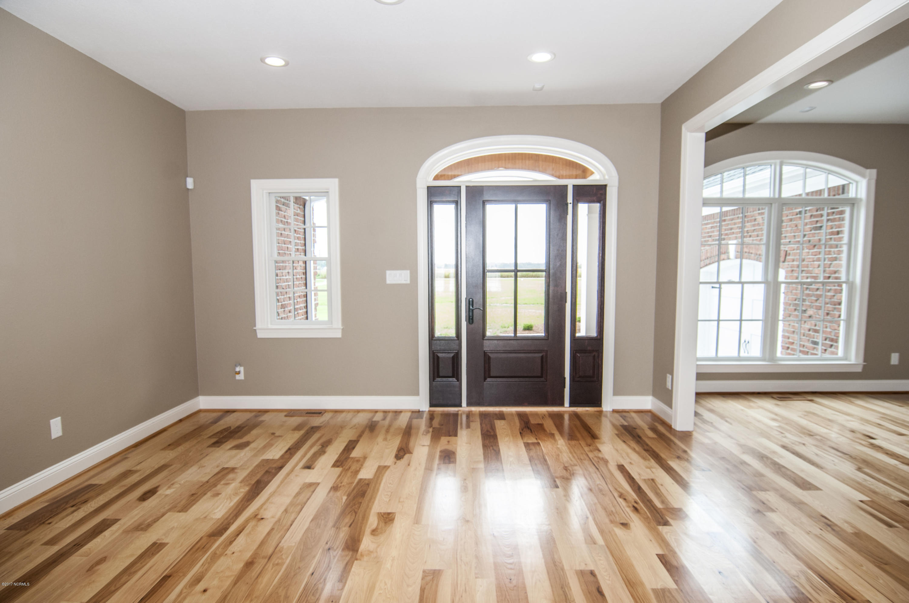 166 Jackson Swamp Road Bath, NC 27808 - Photo 33 of 80 032FoyerHickoryFloors