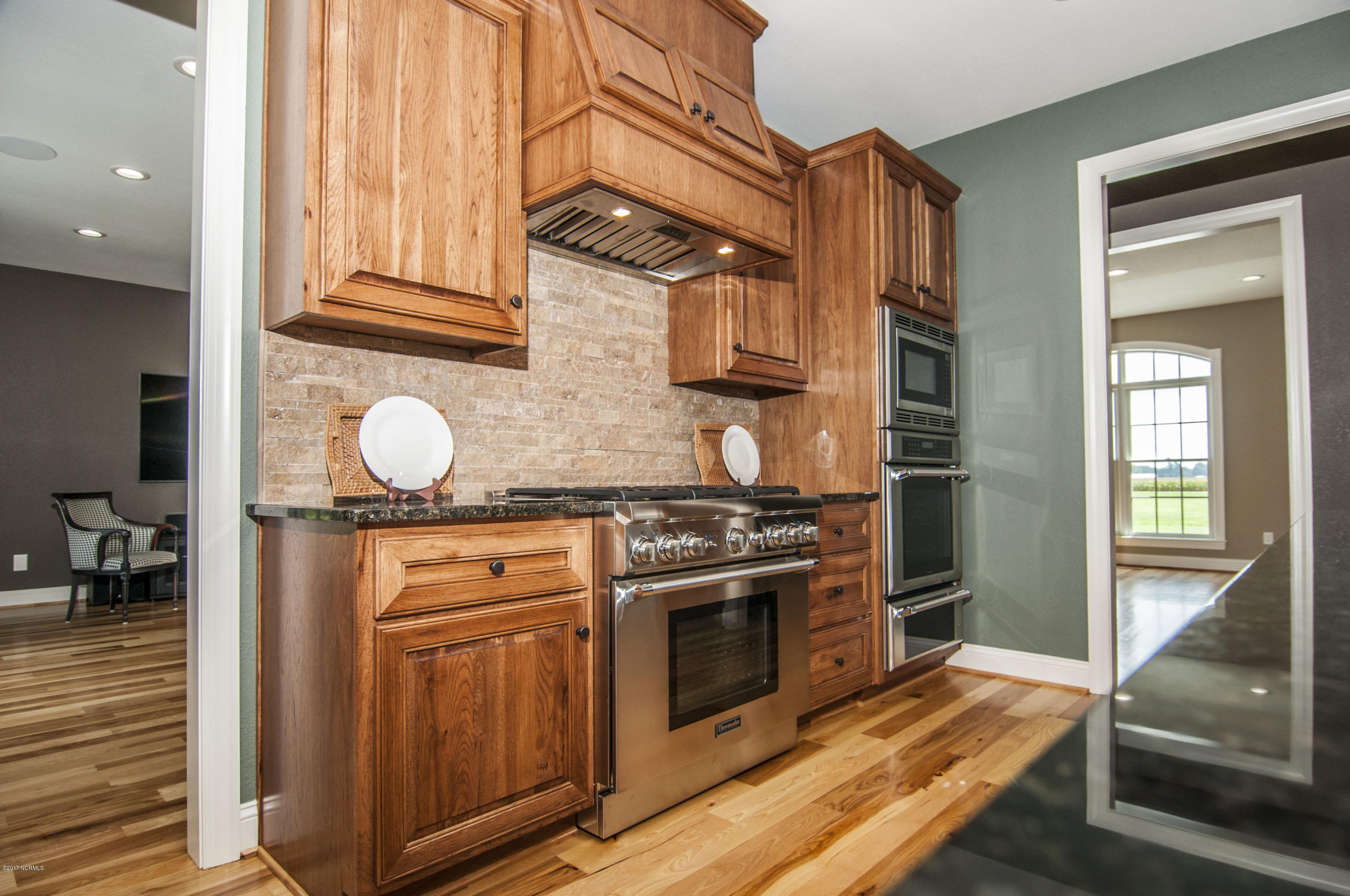 166 Jackson Swamp Road Bath, NC 27808 - Photo 36 of 80 035Kitchen1
