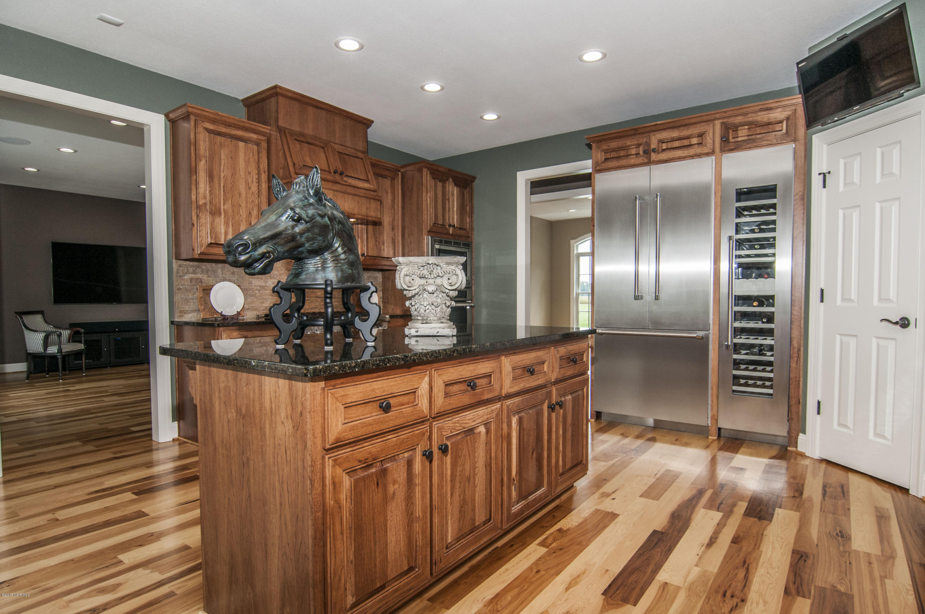 166 Jackson Swamp Road Bath, NC 27808 - Photo 39 of 80 038Kitchen4