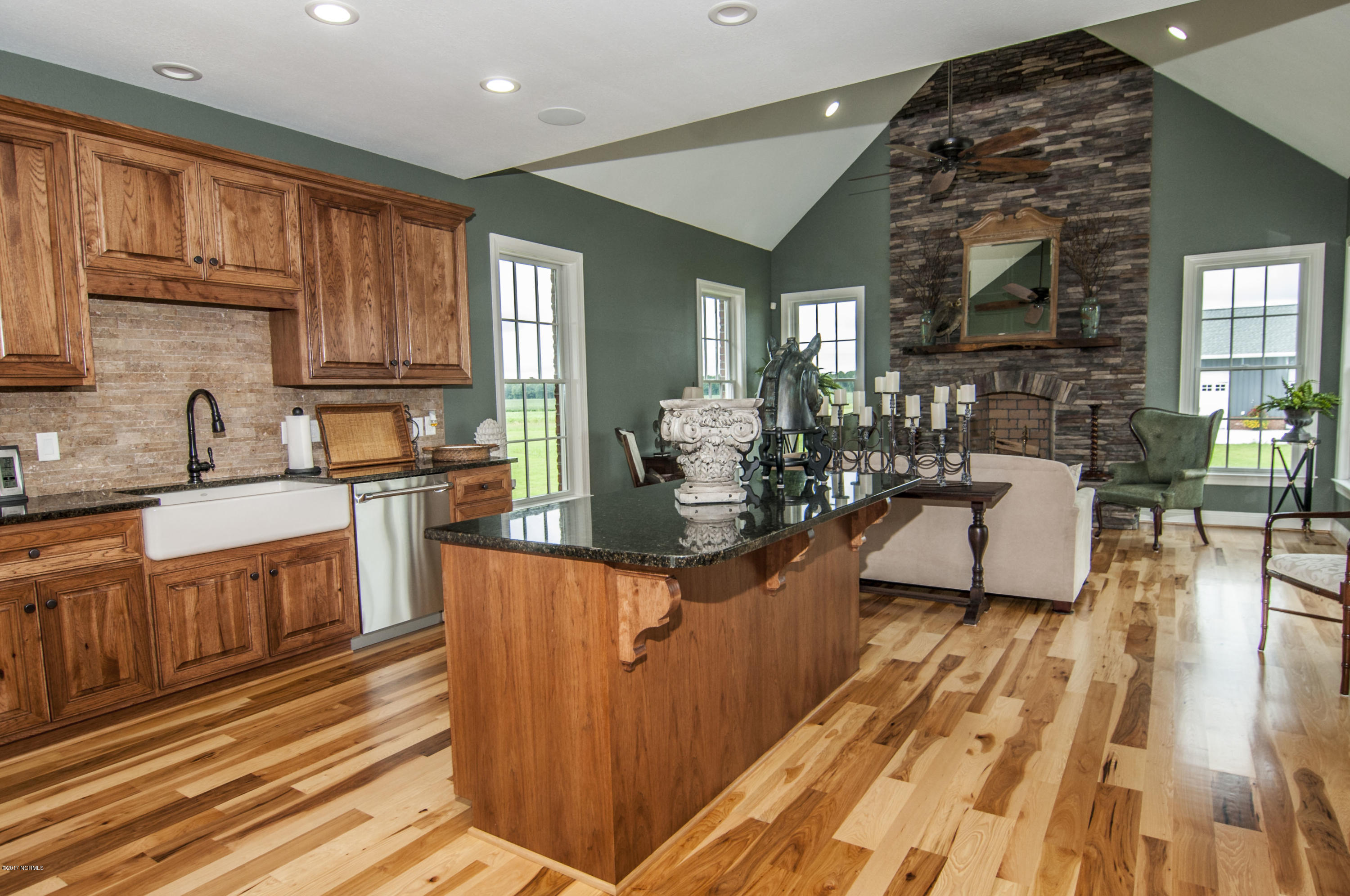 166 Jackson Swamp Road Bath, NC 27808 - Photo 42 of 80 041Kitchen7