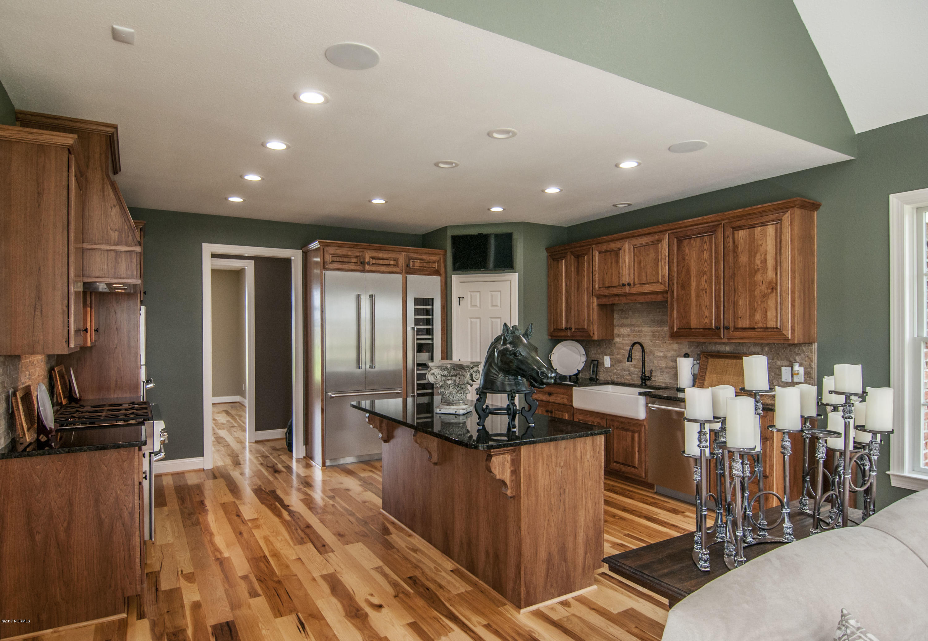 166 Jackson Swamp Road Bath, NC 27808 - Photo 43 of 80 042Kitchen8