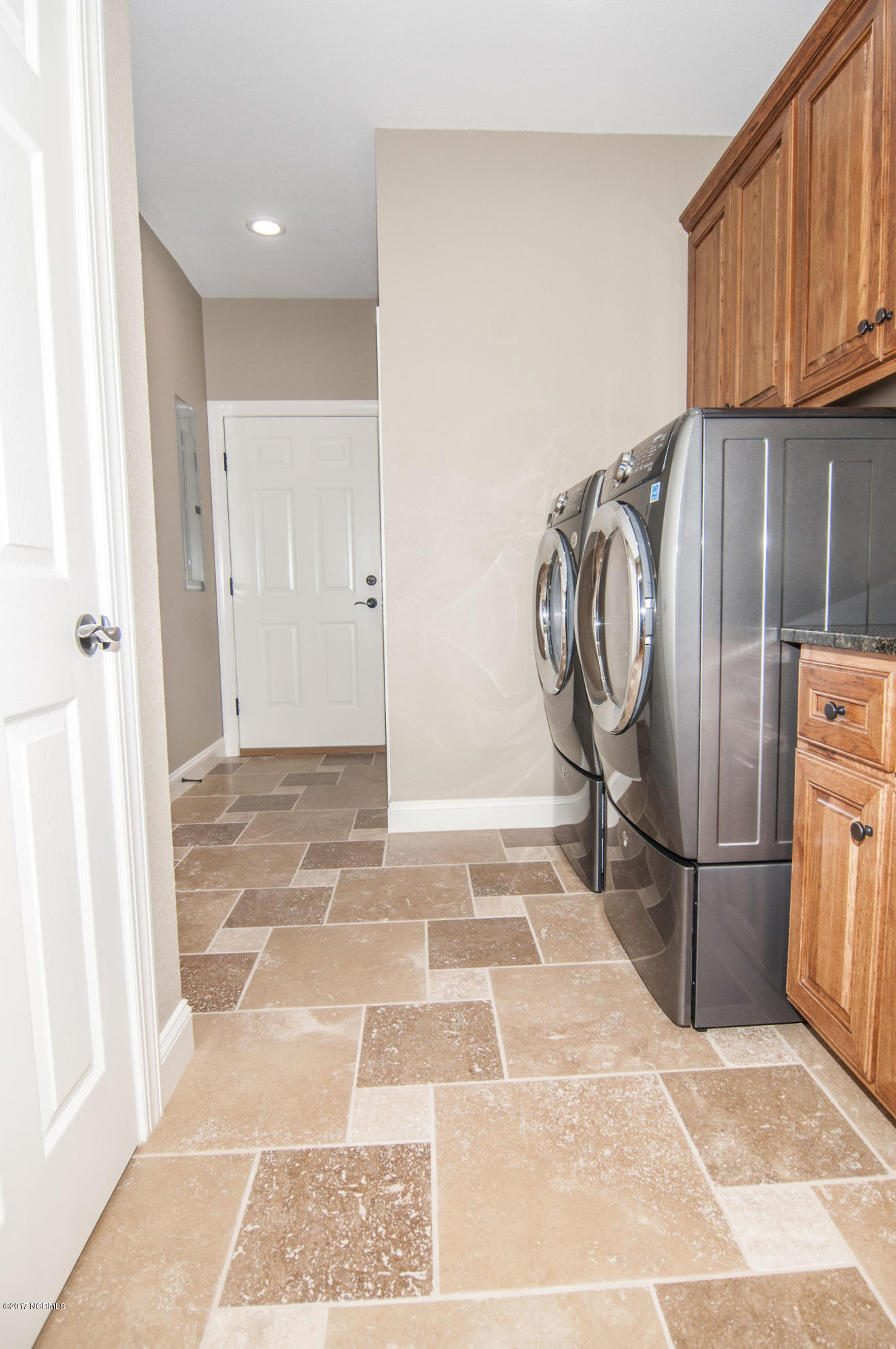 166 Jackson Swamp Road Bath, NC 27808 - Photo 54 of 80 052MudRoomoffGarage