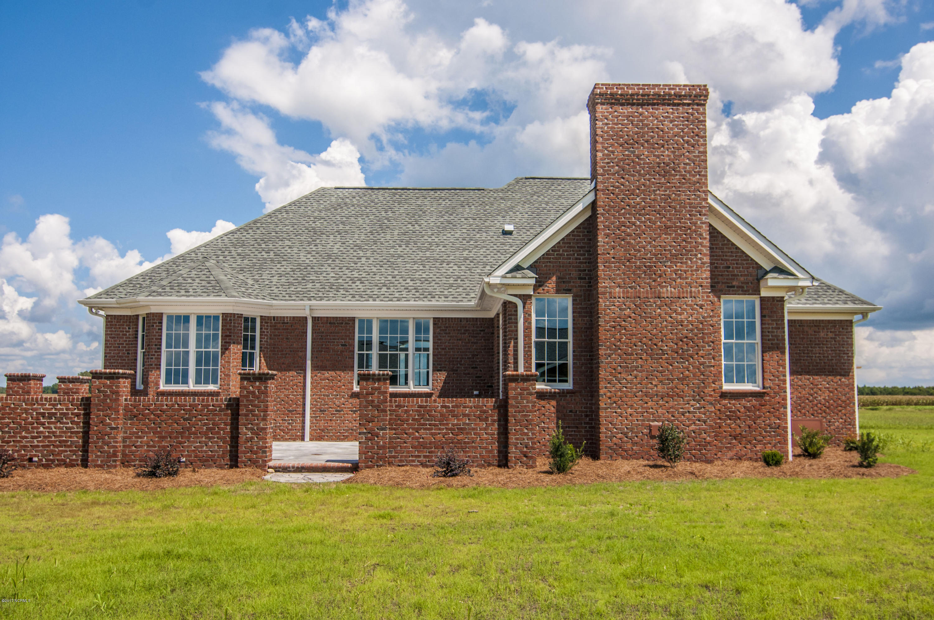 166 Jackson Swamp Road Bath, NC 27808 - Photo 6 of 80 005RearView