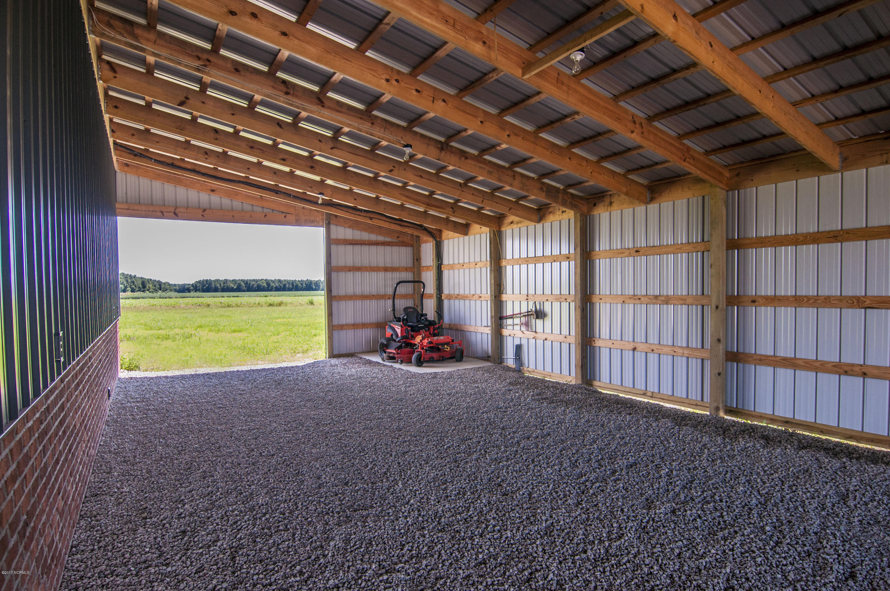 166 Jackson Swamp Road Bath, NC 27808 - Photo 66 of 80 062Leanto&Lawnmower Included
