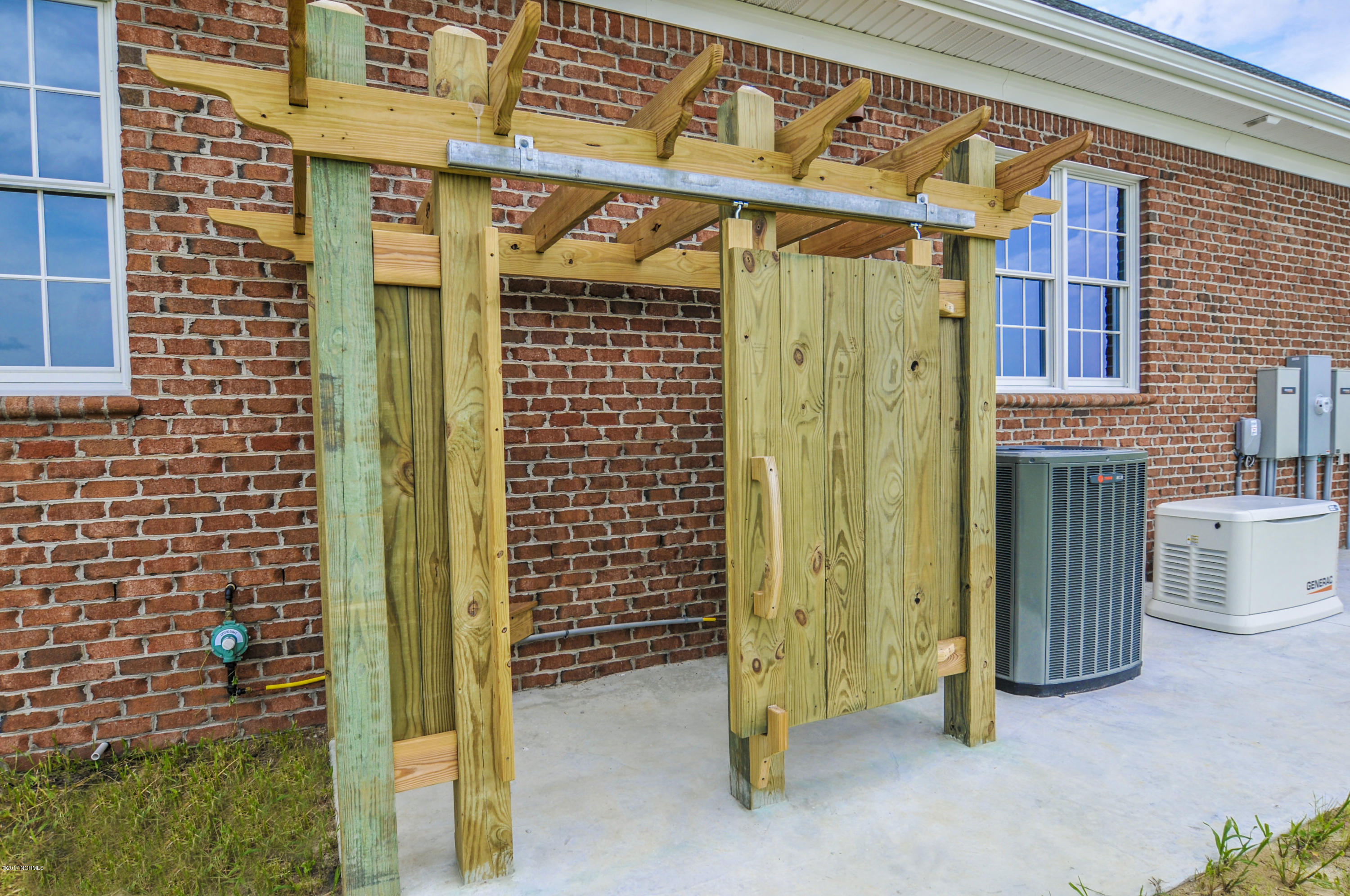 166 Jackson Swamp Road Bath, NC 27808 - Photo 68 of 80 067OutdoorShower & Full House Generatorr