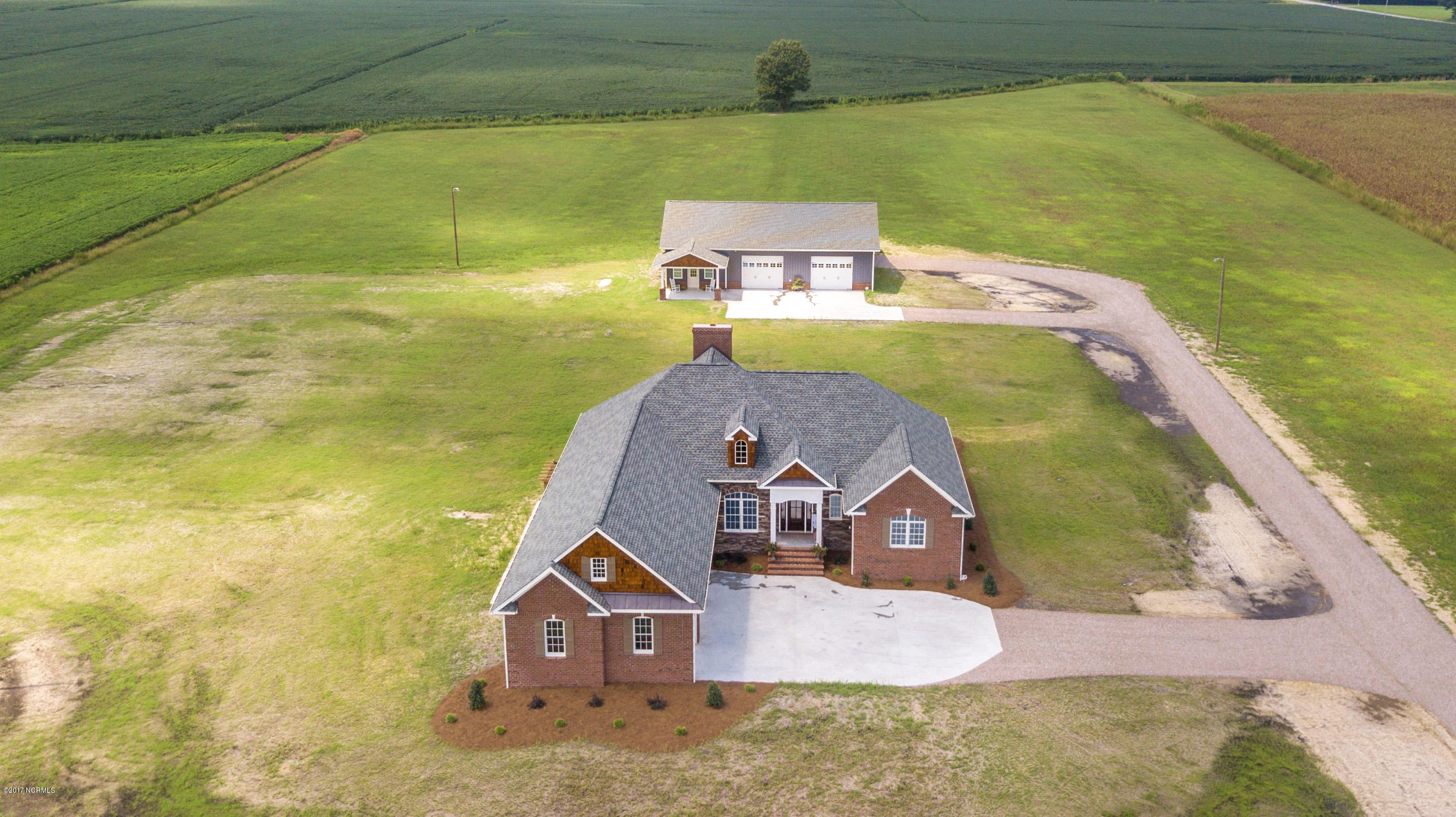 166 Jackson Swamp Road Bath, NC 27808 - Photo 70 of 80 069 Aerial