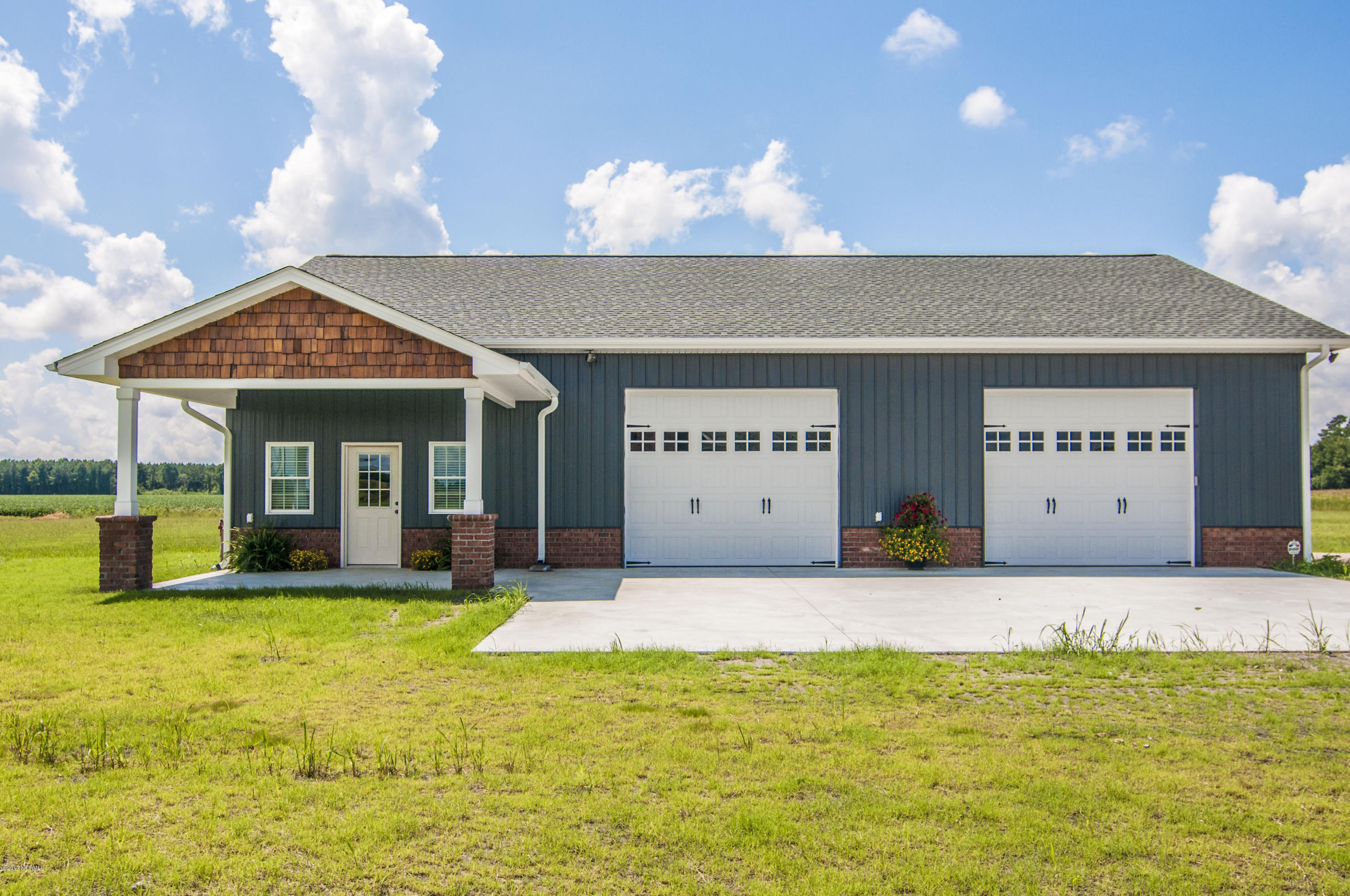 166 Jackson Swamp Road Bath, NC 27808 - Photo 7 of 80 006ViewofShop&Garage