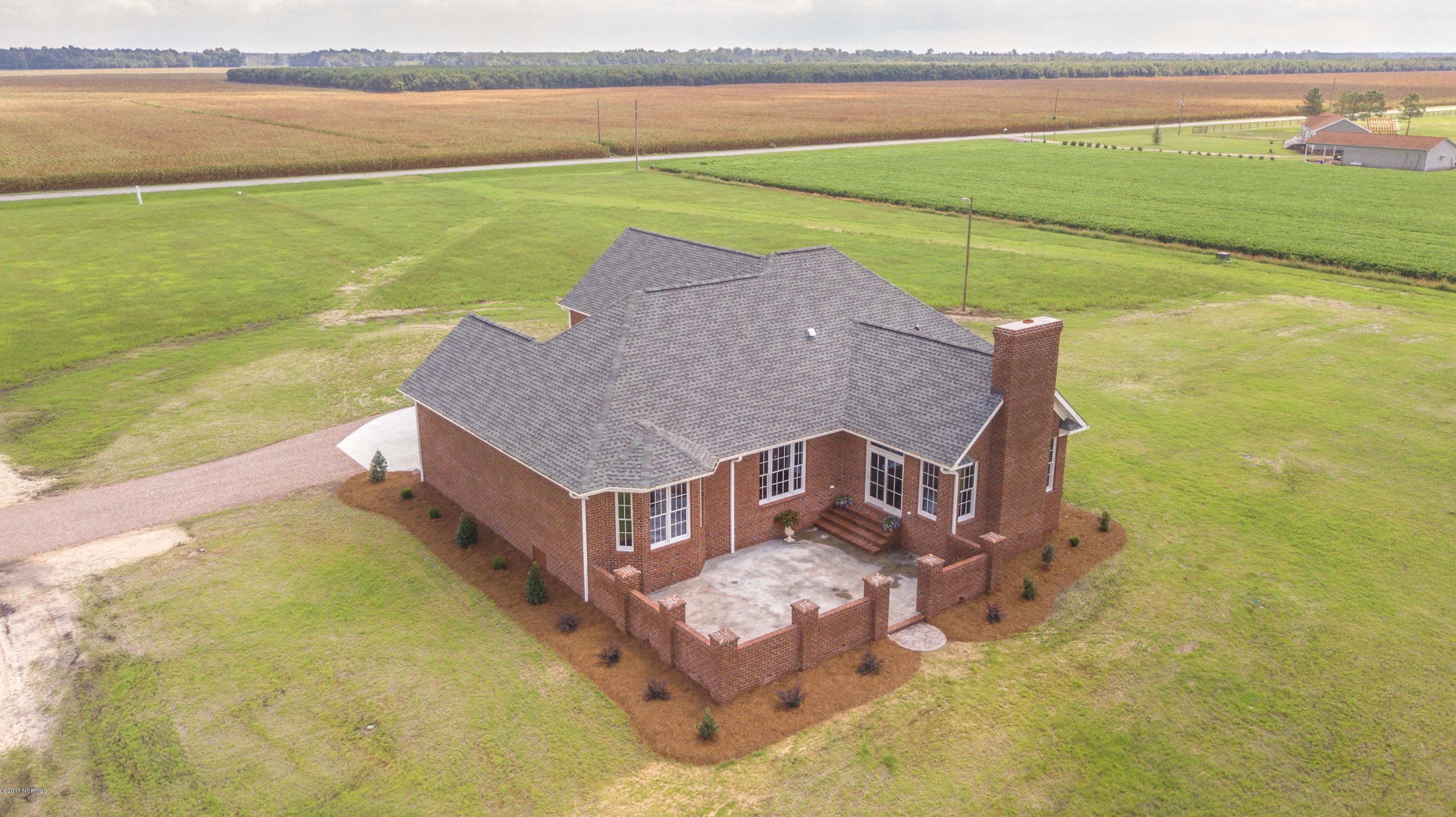 166 Jackson Swamp Road Bath, NC 27808 - Photo 71 of 80 070 Aerial